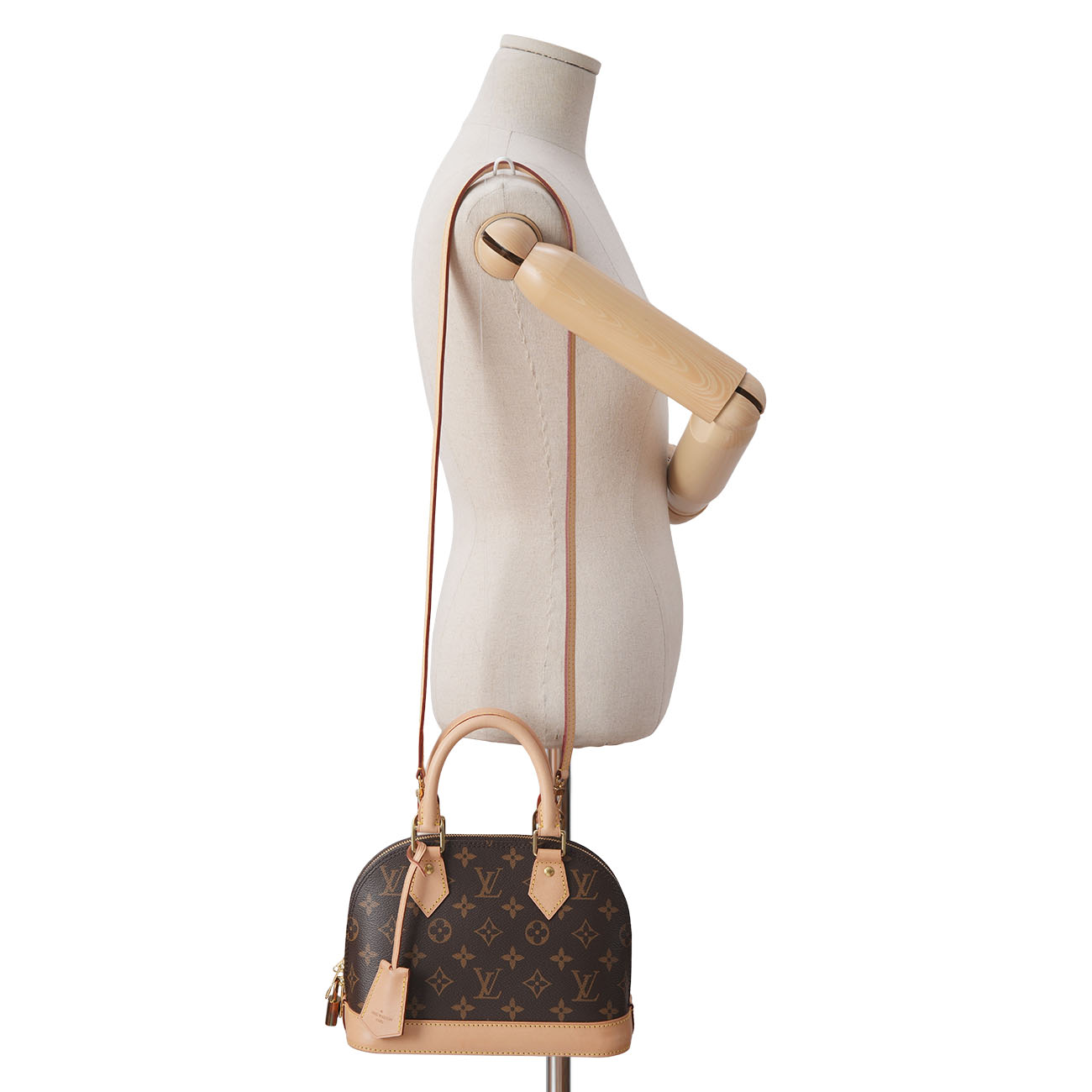 LOUIS VUITTON(USED)루이비통 모노그램 알마 BB